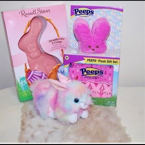 Easter gift basket